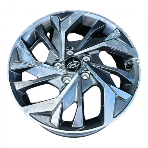 Roda Aro 17 Creta Platinum 1.0 12v Tgdi Turbo 2024