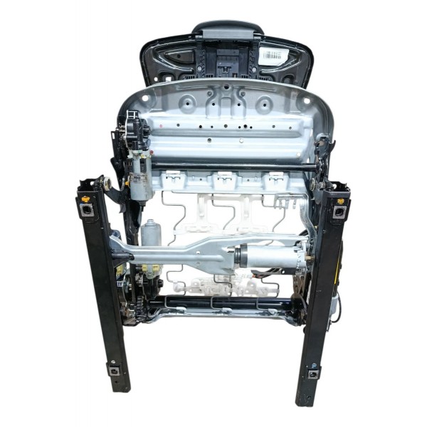 Motor Trilho Encosto Banco Eletrico Passageiro Bmw X3 2013