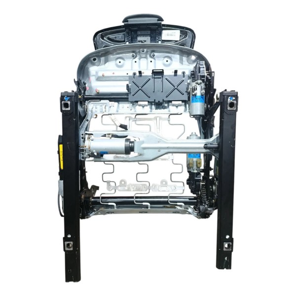 Motor Trilho Encosto Banco Eletrico Motorista Bmw X3 N55 13