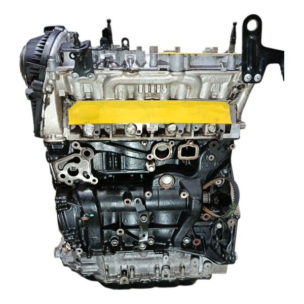 Motor Parcial Vw Ea888 Jetta 2.0 Tsi 2016 211cv