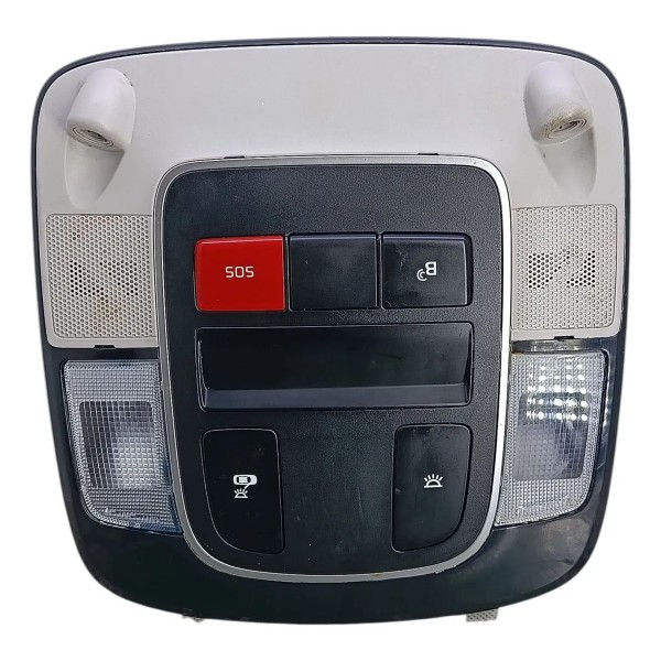 Luz Cortesia Dianteira Teto Creta Platinum 1.0 12v Tgdi 2024