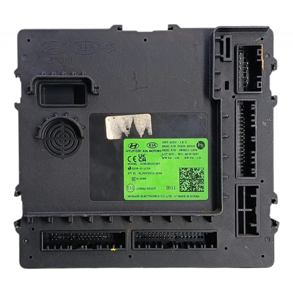 Modulo Central Conforto Creta Platinum 1.0 12v Tgdi Turbo 24