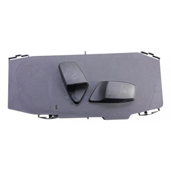 Botão Comando Banco Passageiro Elétrico Bmw X3 3.0 Xdrive35i Preto