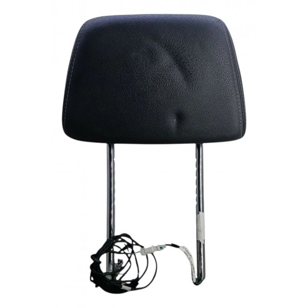 Encosto Cabeça Banco Motorista Bmw X3 3.0 Xdrive35i N55 2013 Preto