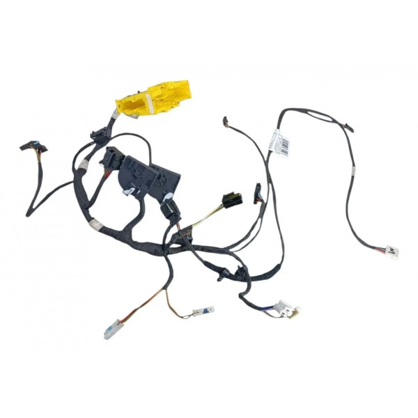 Chicote Banco Motorista Elétrico Bmw X3 3.0 Xdrive35i N55 13