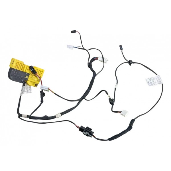 Chicote Banco Passageiro Eletrico Bmw X3 3.0 Xdrive35i 2013