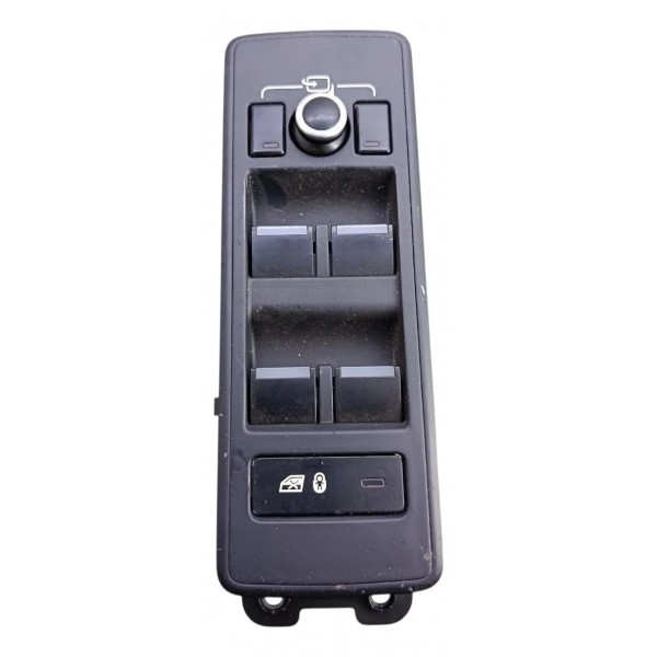 Botão Vidro Elétrico Dianteiro Esquerdo Range Rover 5.0 2014