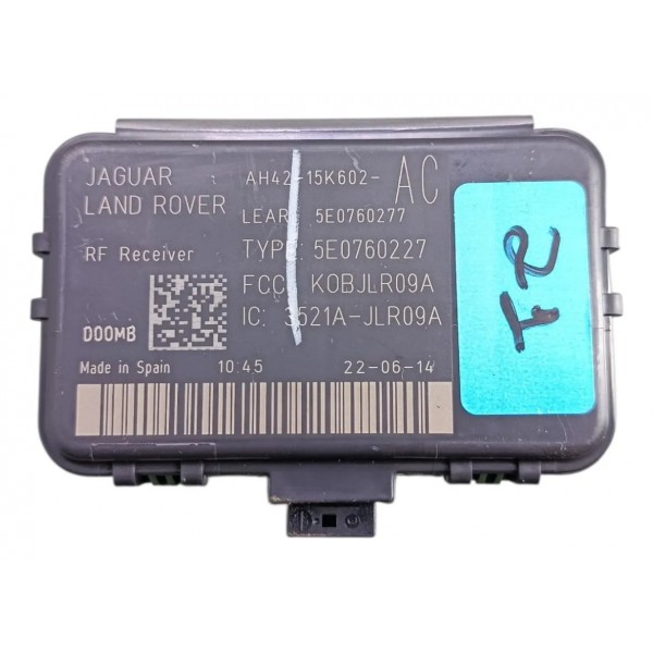 Modulo Alarme Range Rover 5.0 Supercharged Sport 2014