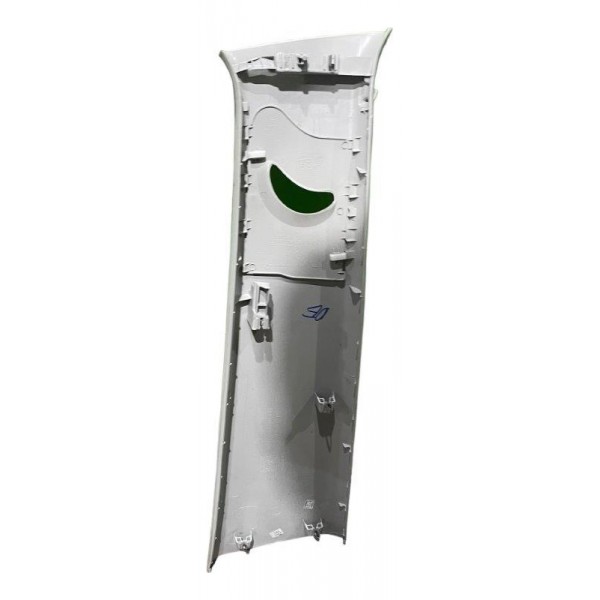 Acabamento Coluna Central Lado Esquerdo Vw Up 1.0 Tsi 2020