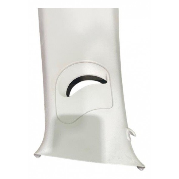 Acabamento Coluna Central Lado Esquerdo Vw Up 1.0 Tsi 2020