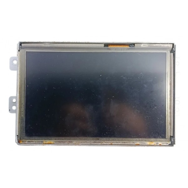 Tela Central Multimídia Range Rover 5.0 Sport Hse 2014