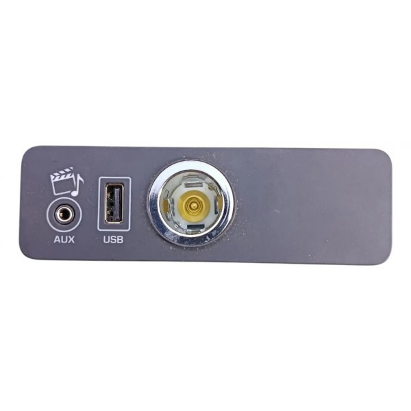 Tomada 12 Volts Apoio Braço Range Rover 5.0 Sport 2014 Preto