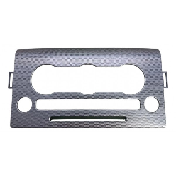 Acabamento Botão Ar Condicionado Dianteiro Range Rover 5.0 Preto