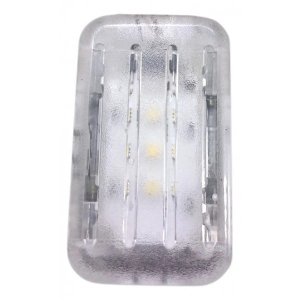 Luz Cortesia Pé Passageiro Range Rover 5.0 Sport 2014