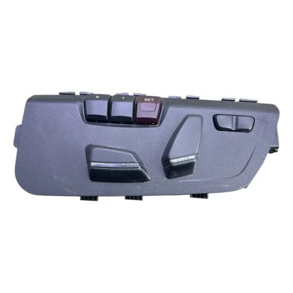 Botão Banco Elétrico Motorista Bmw X1 2.0 X-line 2022 Preto