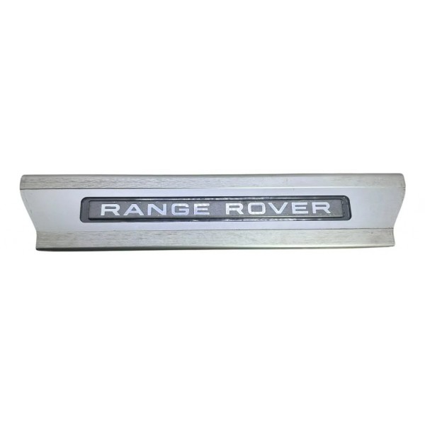 Soleira Led Dianteira Esquerda Range Rover 5.0 Sport 2014