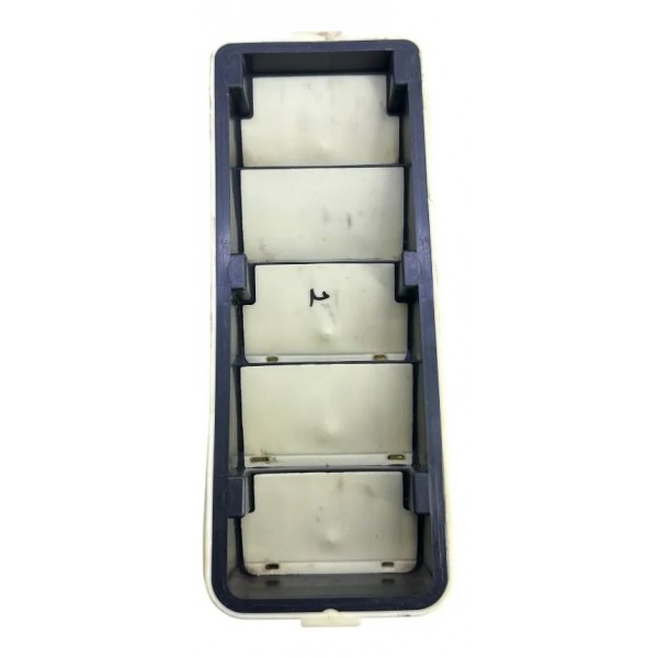 Difusor Ar Carroceria Traseiro Range Rover 5.0 Sport Hse 14