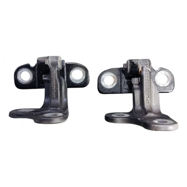 Par Dobradiça Porta Dianteira Esquerda Range Rover 5.0 Sport