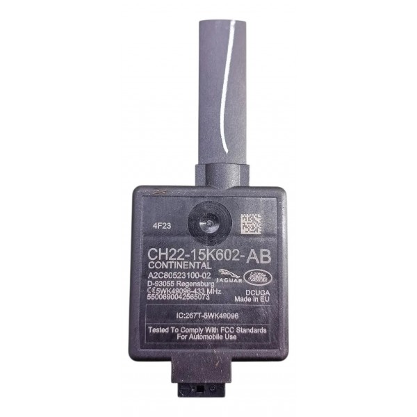 Sensor Presença Chave Keyless Range Rover 5.0 Sport Hse 2014