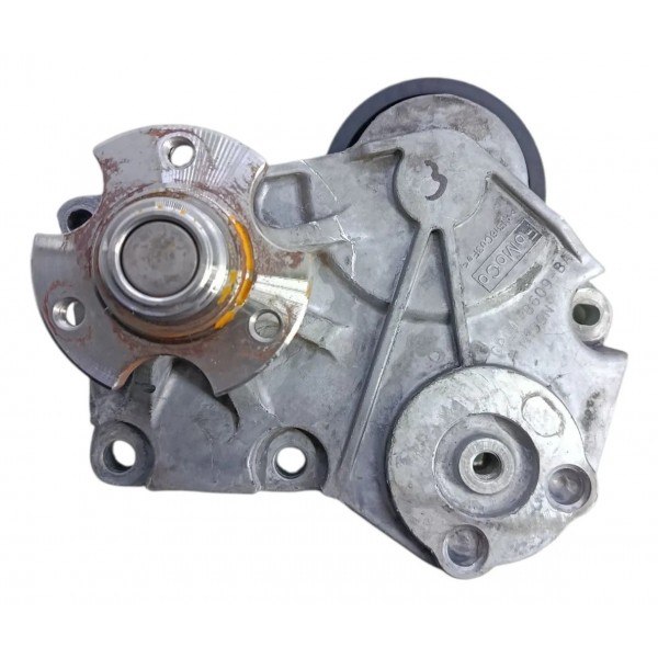 Cavalete Suporte Polia Viscosa Range Rover 5.0 Sport 2014