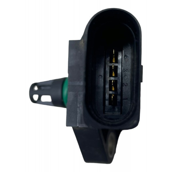 Sensor Map Pressurização Vw Golf Gti 2.0 2015
