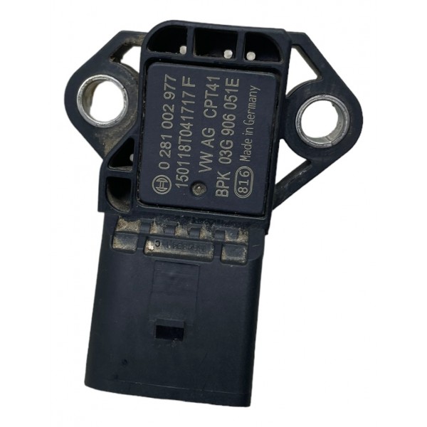 Sensor Map Pressurização Vw Golf Gti 2.0 2015