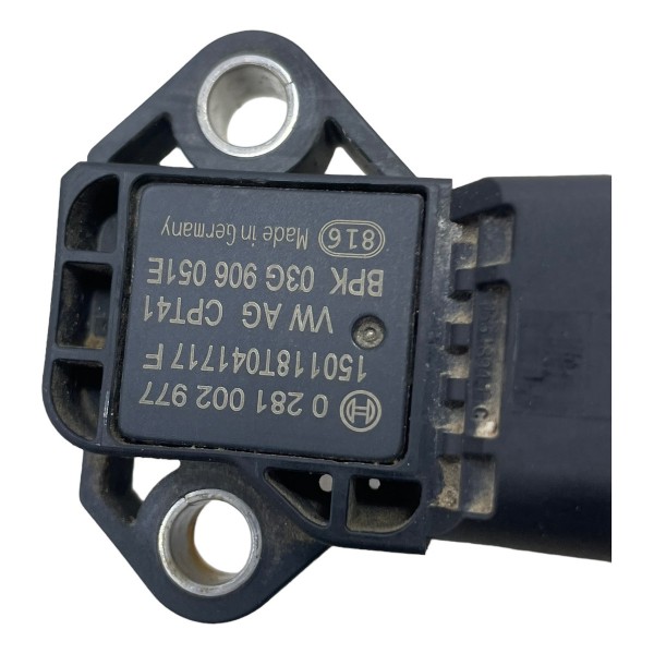 Sensor Map Pressurização Vw Golf Gti 2.0 2015