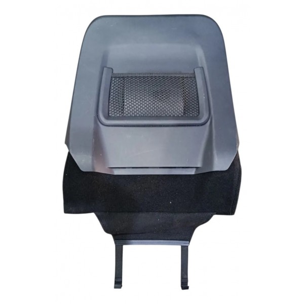 Acabamento Traseiro Banco Dianteiro Esquerdo Range Rover 5.0 Preto