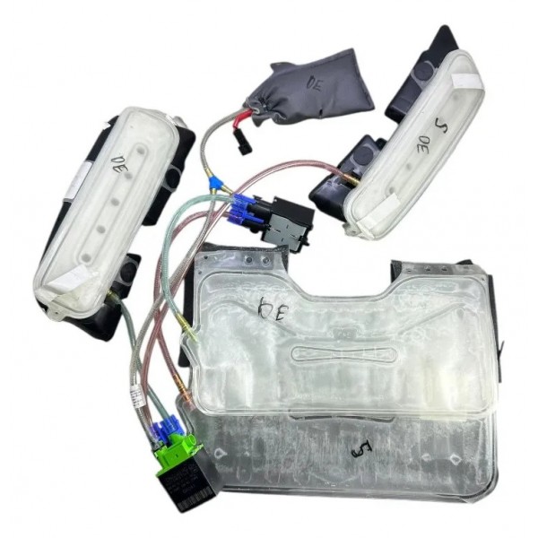 Bolsa Lombar Banco Motorista Range Rover 5.0 Sport Hse 2014