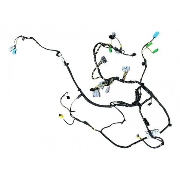 Chicote Banco Elétrico Motorista Range Rover 5.0 Sport 2014