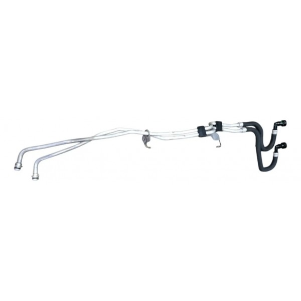 Par Mangueira Duto Óleo Caixa Marcha Range Rover 5.0 Sport