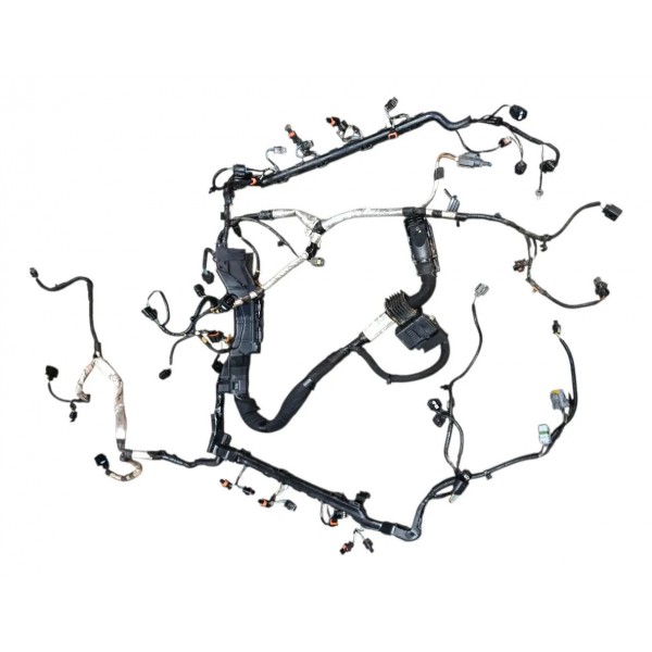 Chicote Injeção Motor Range Rover 5.0 Sport Hse 2014