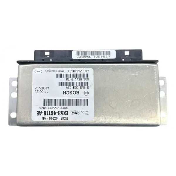 Modulo Bloqueio Diferencial Range Rover 5.0 Sport Hse 201