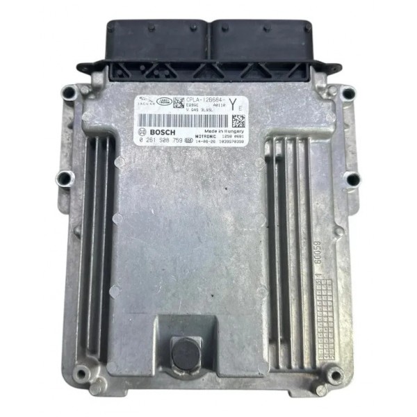 Central Injeção Range Rover 5.0 Supercharged Sport Hse 2014