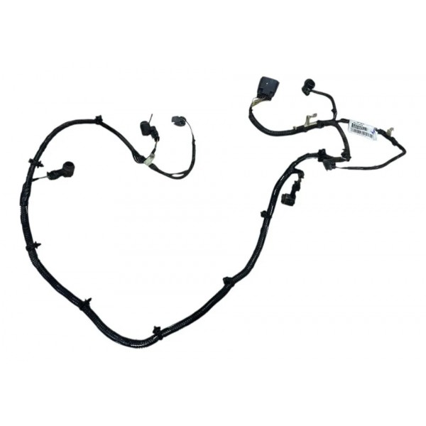 Chicote Com 4 Sensor Estacionamento Traseiro Range Rover 5.0