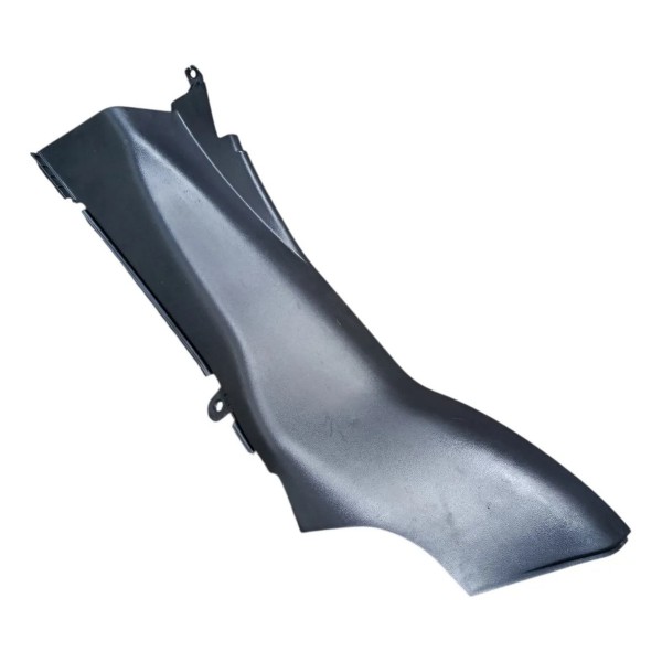 Acabamento Soleira Banco Traseiro Esquerdo Range Rover 5.0 Preto