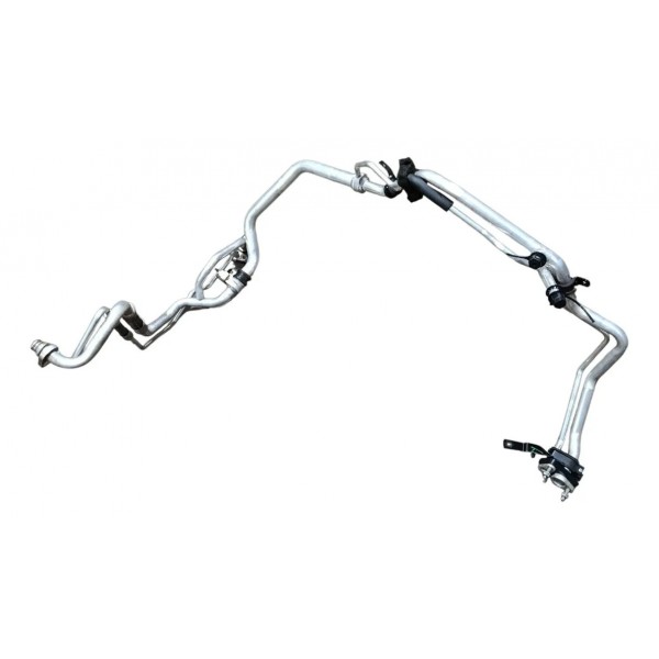 Par Mangueira Duto Ar Condicionado Range Rover 5.0 Sport 14