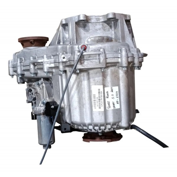 Caixa Transferência Traseira Cambio Range Rover 5.0 Sport 14