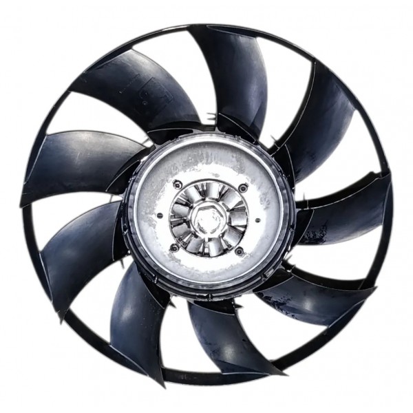 Ventoinha Viscosa Radiador Range Rover 5.0 Sport 2014