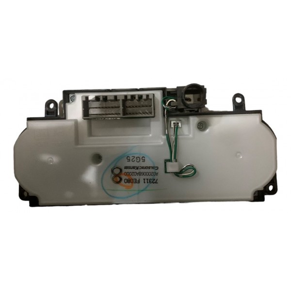 Comando Ar Condicionado Subaru Impreza Wrx 2.5 2006