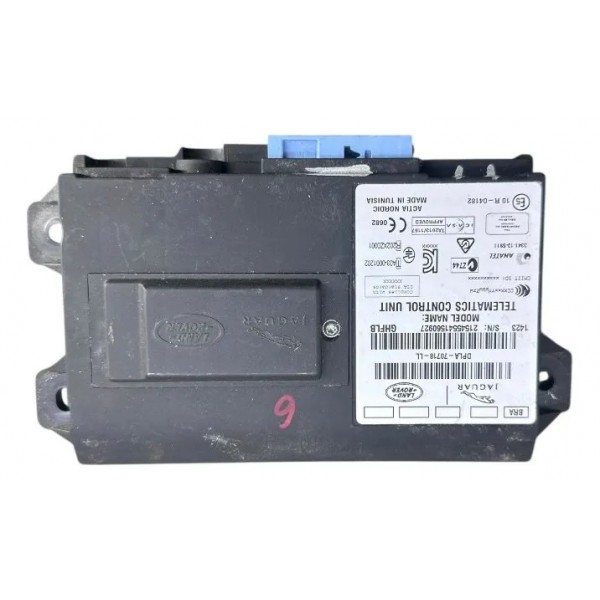 Modulo Telematics Range Rover 5.0 Sport Hse 2014