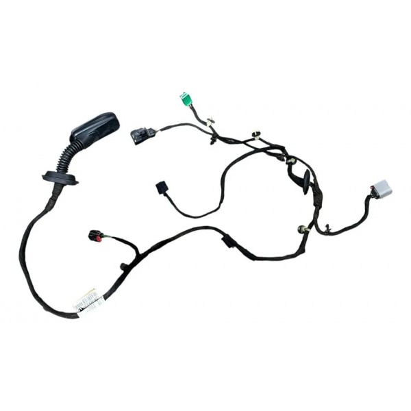 Chicote Porta Traseira Esquerda Cruze Sedã Ltz 1.4 2019