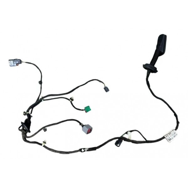 Chicote Porta Traseira Direita Cruze Sedã Ltz 1.4 2019