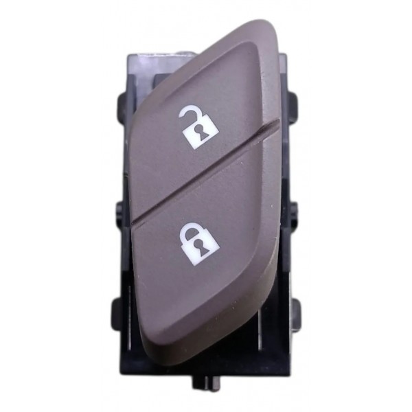 Botão Trava Elétrica Porta Dianteira Esquerda Cruze Sedã Ltz
