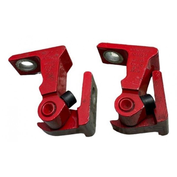 Par Dobradiça Porta Traseira Direita Vw Up 1.0 Tsi 2020