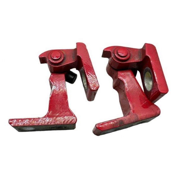 Par Dobradiça Porta Traseira Direita Vw Up 1.0 Tsi 2020