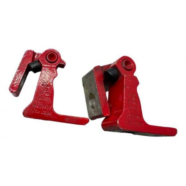 Par Dobradiça Porta Traseira Direita Vw Up 1.0 Tsi 2020