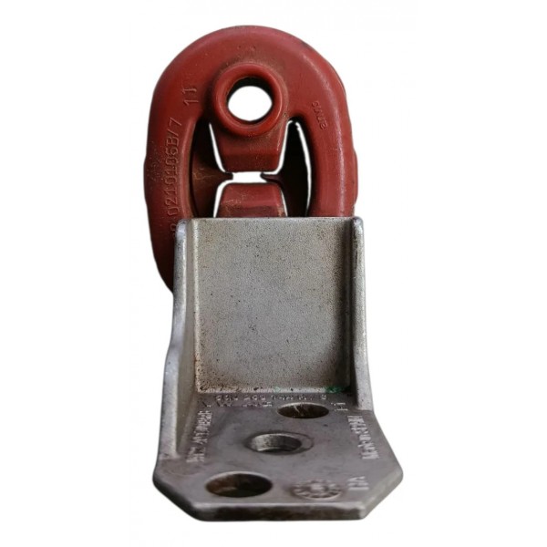 Suporte Coxim Central Escapamento Vw Nivus 1.0 Tsi 2021