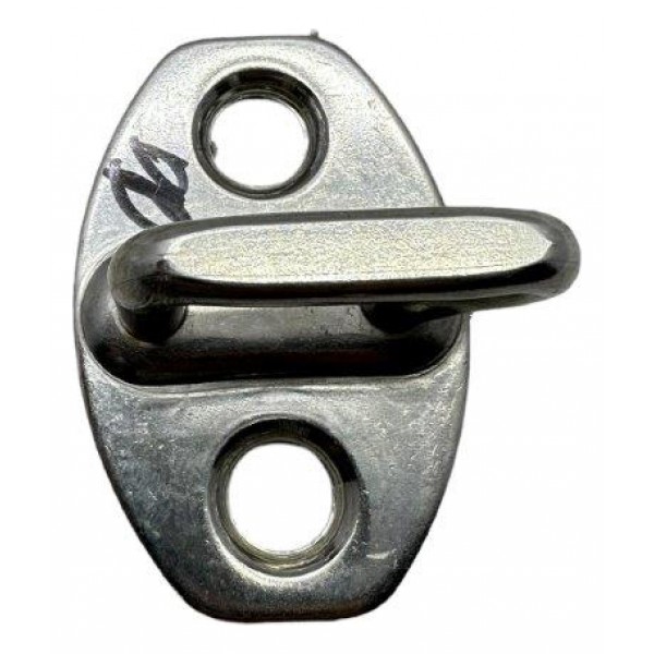 Batente Trava Eletrica Porta Dianteira Vw Up 1.0 Tsi 2020