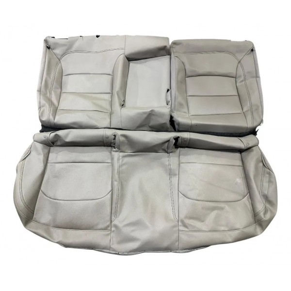 Par Capa Couro Original Banco Traseiro Cruze Ltz 1.4 2019